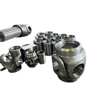 Fournisseur direct d'arbres de transmission et de joints universels