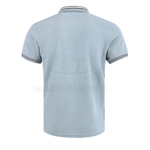 T-shirts pour hommes au design personnalisé, style nouveau - Respirants, séchage rapide, polyester/coton écologique, vêtements de rue décontractés, haute qualité - Product Image 2