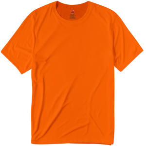 T-shirt à col rond haut de gamme pour hommes - Product Image 2