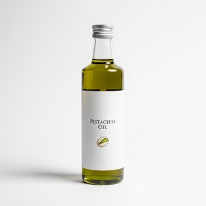 Aceite de cocina de pistacho prensado en frío Premium fresco 99% pureza sabor a nuez natural puro para fabricantes de alimentos exportación al por mayor - Product Image 6