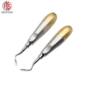 เครื่องมือถอนรากฟันแบบมุมทำจากสแตนเลส  รุ่นใหม่มาแรง  มีจำหน่ายแล้ว - Product Image 1