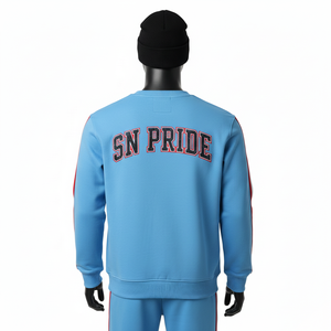 Sweat-shirts pour hommes de haute qualité, imprimés sur mesure, streetwear, 100% coton, écologiques, respirants, prix de gros OEM, best-seller - Product Image 5