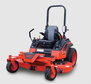 "Kioti ZDX Rasenmäher zum Verkauf Hohe Leistung und Zuverlässigkeit Ideal für Ihre Rasen pflege und Landschafts gestaltung" - Product Image 3