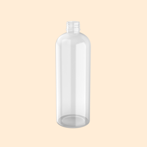 Bouteille PET vide 350 ml pour produits nettoyants/shampoings/lotions – Usine JK Packaging Solutions, Ho Chi Minh City, Vietnam - Product Image 2