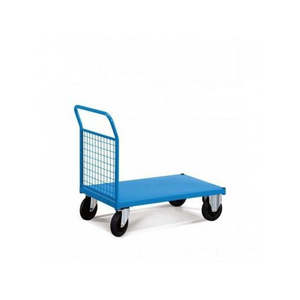 Carro Modular Serie CE Combi, Contenedor Rodante Industrial de Alta Resistencia, Base de Acero, Cuatro Ruedas, Personalizable OEM, Cuatro Ruedas de PP - Product Image 1