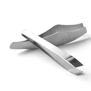 Gran oferta, pinzas para huesos de pescado de acero inoxidable de alta calidad, herramienta de cocina, Clips para recoger huesos de pescado - Product Image 3