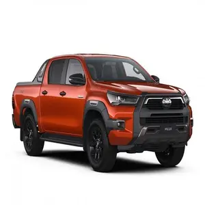 Toyota Hilux Surf/довольно б/у 4x4 Дизельный двухкамерный пикап hilux для продажи