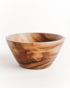 WOODEN <b>BOWL</b> <b>SMALL</b> WOOD <b>BOWL</b> <b>SMALL</b> BAMBOO FASHIONABLE TRENDING DESIGN - Product Image 4