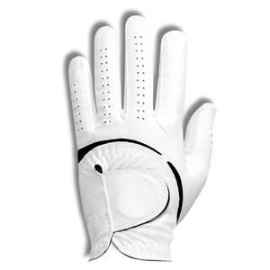 Gants de golf pour hommes, lot de 3 pour golfeur (à porter sur la main gauche/droite), gants de golf respirants et confortables - Product Image 1