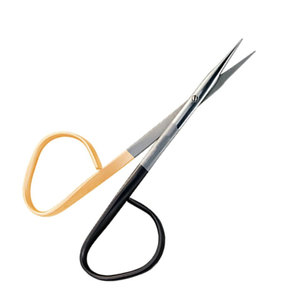 Ciseaux de tenotomie manuels en carbure de tungstène JI-9020 Supercut Plus TC de JIMED SURGICAL |   Ruban de haute qualité pour poignée chirurgicale - Product Image 4