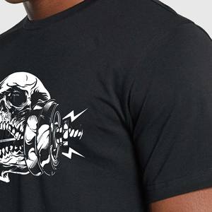 T-shirts de sport pour hommes, nouvelle collection 2026, respirants, coupe ajustée, style streetwear, pour garçons - Meilleures ventes - Product Image 3