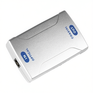 Convertidor de Audio Toslink a Coaxial 00042905 para Divisor y Conversor de Audio - Product Image 2