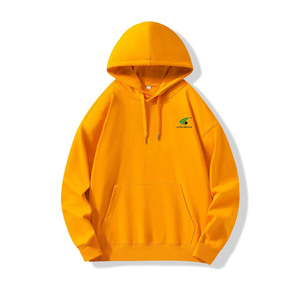 Sudaderas con Capucha para Hombre de Alta Calidad, 100% Algodón, Felpa, con Logotipo Personalizado, Corte Regular, Gruesas, Transpirables, Estilo Vintage para Invierno - Product Image 1