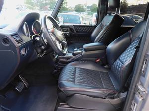 ใช้2017 Mercedes-Benz G-Class AMG 63 4MATIC พวงมาลัยซ้าย - Product Image 4