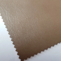 PU Vegan Microfibre Synthétique Faux Textile Cuir Matériel Imitation Protéine Cuir Tissu Pour Vêtements