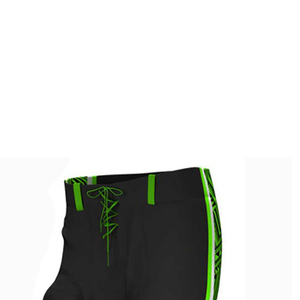 Profesional por encargo transpirable de talla grande de manga corta camisetas de fútbol americano OEM/ODM ropa deportiva - Product Image 6