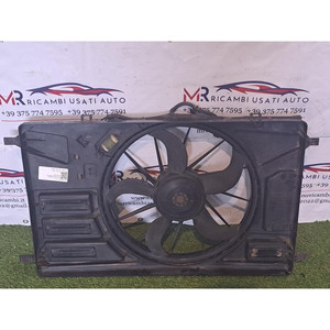 VENTILADOR DE REFRIGERACIÓN DEL MOTOR FORD Transit Serie BK218C607B CYR5 diésel 2198 (14>) - Product Image 3