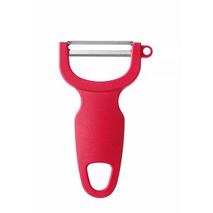 HENDI Red Universal Horizontal <b>Vegetable</b> Peeler 110mm <b>Fruit</b> & <b>Vegetable</b> <b>Tool</b> - Product Image 1