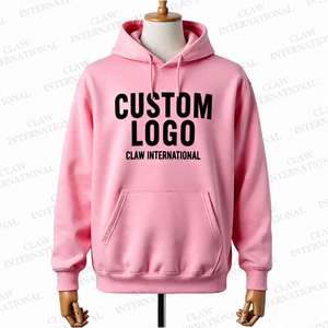 เสื้อกันหนาวมีฮู้ดสำหรับเด็กผู้ชายแนวสตรีทแบบกำหนดเองระบายอากาศได้ดีดีไซน์ใหม่ล่าสุดออกแบบได้ตามต้องการ - Product Image 1