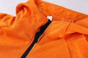 2024 New Custom <b>Applique</b> Embroidery Unisex Tracksuit Sun Faded Sweat Suits Flares Acid Wash Tracksuit Hoodie Set Men's - Product Image 5