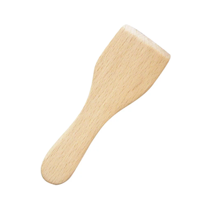 Taverne en bois et tourneur Louche Cuillère pour ustensiles de cuisine utilisation chapati et restaurants pièce unique avec produit de vente - Product Image 5