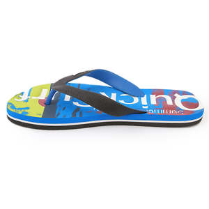 Chaussons pour hommes Quick Surf QUI-2142 - Bleu - Product Image 5