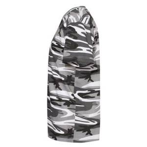 New Arrival Pakistan Manufacturers' Men's Adult <b>T</b>-<b>Shirt</b> Summer Casual Round <b>Neck</b> <b>Tight</b> Printed Made Polyester/Cotton - Product Image 4