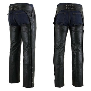 Custom Logo Printed Breathable Motorbike <b>Leather</b> <b>Chaps</b> High Quality New Style Motorcycle <b>Leather</b> <b>Chaps</b> - Product Image 5