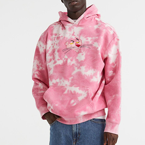 Sudadera con Capucha de Otoño con Logotipo Personalizado Bordado, Hecha de Mezcla de Algodón, Sin Forro, Ecológica e Impermeable - Product Image 4