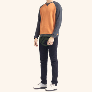 Nuevo estilo al por mayor de los hombres sudadera de lana de gran tamaño | OEM ODM impresión pulóver | Invierno cálido sudadera camisa ecológica - Product Image 3