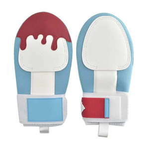 Guante de Béisbol Personalizado con Deslizador de Neopreno Ligero para Lanzamiento con la Mano Derecha, Guante de Entrenamiento de Deslizamiento, Protección de Béisbol y Softbol - Product Image 1