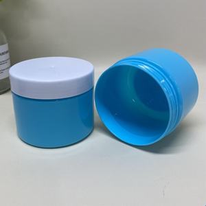 กระปุกครีมพลาสติก PET 150ml-68mm-19g มีฝาปิดทรงกลมบรรจุภัณฑ์เพื่อการดูแลส่วนบุคคลเครื่องสำอางยี่ห้อ Pavico ผลิตในเวียดนาม - Product Image 3