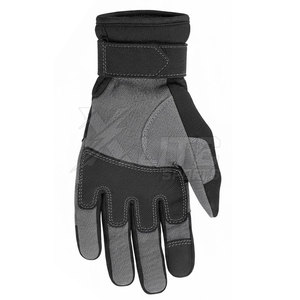 Guantes de Motocicleta de Invierno Personalizados de Cordura con Paneles Transpirables, Compatibles con Pantalla Táctil, Diseño Flexible para los Dedos, para Motociclistas - Product Image 3