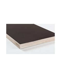 Contrachapado con película de madera, láminas de contrachapado de encofrado de 18mm para trabajos de hormigón, prensa dos veces de alta calidad - Product Image 2