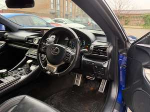 LEXUS RC 2.5 300H F SPORT 2016 USADO, Volante a la Izquierda/Derecha - Product Image 5