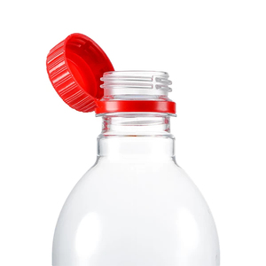 Tapa de plástico con cierre - Product Image 1