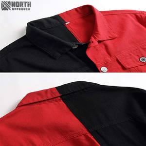 Men Thicken Denim Jacket Winter <b>Fleece</b> Sherpa <b>Lined</b> Regular Fit Cotton Plus Size <b>Jean</b> Trucker Jackets - <b>Jeans</b> Jacket for Men - Product Image 4