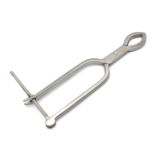 Pentax คีมยึดกระดูกสแตนเลสแบบแมนนวลเครื่องมือผ่าตัด CE ISO ได้รับการรับรอง13485 - Product Image 2