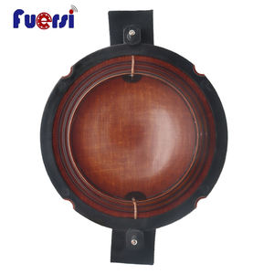 Bobina de voz de 100W, 51,6mm, 16 Ohmios, reemplazo de diafragma fenólico, bocina de Tweeter, Bobina de voz, película de diafragma, piezas de unidad de reparación de altavoz - Product Image 4