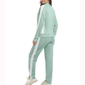 Chándales para Mujer Más Vendidos, Tela Moderna, Material Cortavientos, Textura Suave, Chándal para Mujer - Product Image 2