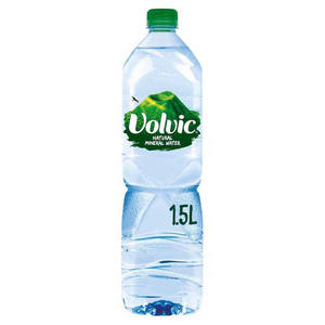 Agua Mineral Natural Volvic de Primera Calidad, 1.5L, Certificación ISO, Botellas PET de Fuente Natural, Hidratación Refrescante en Venta - Product Image 5
