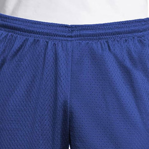 Pantalones cortos de malla de estilo único para hombre del mejor fabricante 100% algodón patrón sólido logotipo personalizado suministro al por mayor precio bajo venta superior - Product Image 2