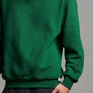 Sweat-shirts de haute qualité pour hommes sweat-shirts en coton doux sweat-shirt thermique professionnel pour hommes - Product Image 5