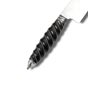 Vente en gros Personnalisé Qualité supérieure OEM/ODM Service LAMES PRESTIGE Couteau de chef professionnel japonais Damas Ambidextre - Product Image 6