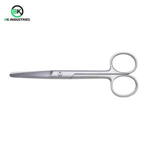 Tijeras Quirúrgicas de Alta Precisión OEM ODM de Acero Inoxidable para Procedimientos Generales - Product Image 1