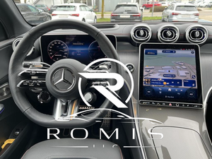 Mercedes-Benz GLC63 SUV Turbo Automatico con Tetto Panoramico - Product Image 6