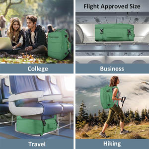 Meilleures ventes Vente en gros Sacs à dos de voyage Dernier style Concevez votre propre sac à dos de voyage Sacs - Product Image 6