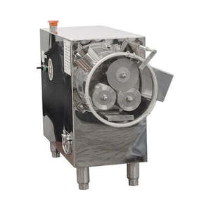 Presse-canne à sucre automatique SCB d'occasion - Construction métallique, filtre en acier inoxydable, débit de 1,5 L/min, protection contre la surchauffe, garantie 1 an - Product Image 1
