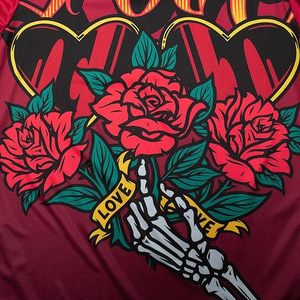 2026เสื้อแจ็กเก็ตมอเตอร์มอเตอร์ครอสดีไซน์ดีที่สุดวัสดุโพลีเอสเตอร์ชุดแข่งรถจักรยานยนต์ - Product Image 5
