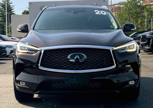 INFINNITI QX50 Luxe AWD 2020 Usado, Aleación de Aluminio de Grado Industrial, Fácil de Usar y Duradero - Product Image 3